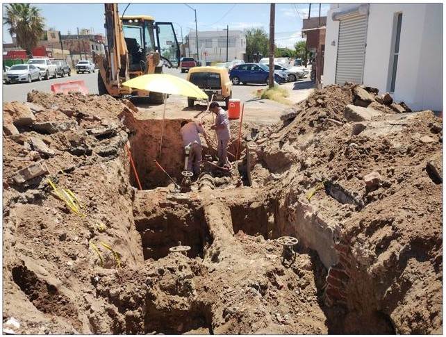 Anuncia la JMAS suspensión temporal de agua en colonia Hidalgo y aledañas