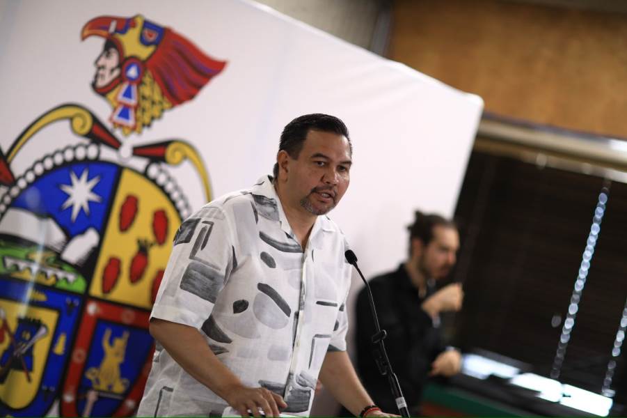 La educación, cultura y deporte seguirán siendo prioridad para el Municipio: alcalde
