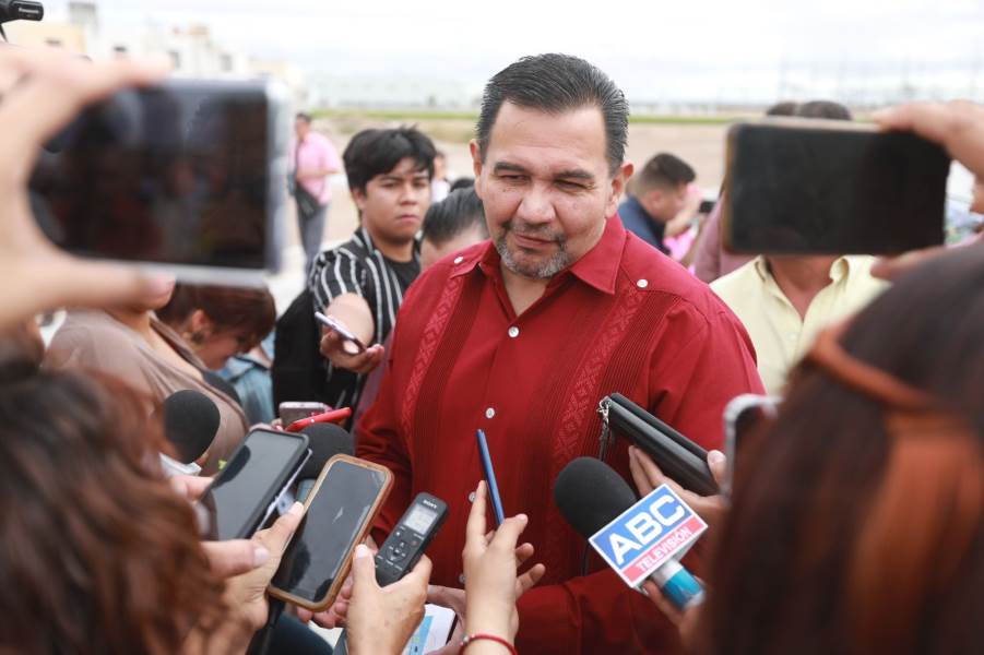 Se buscará la participación de la sociedad en la protección de El Chamizal: Alcalde