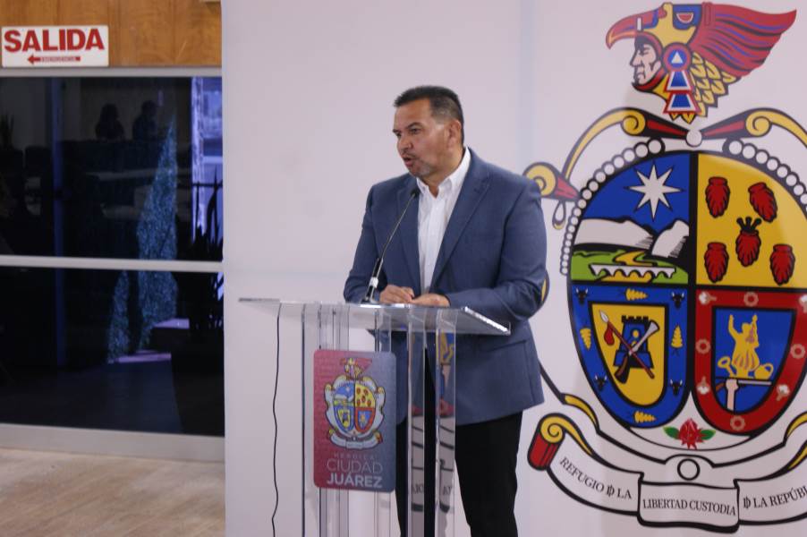 Celebra alcalde ejercicio militar Fuerzas Amigas por la atracción de visitantes en esta frontera.
