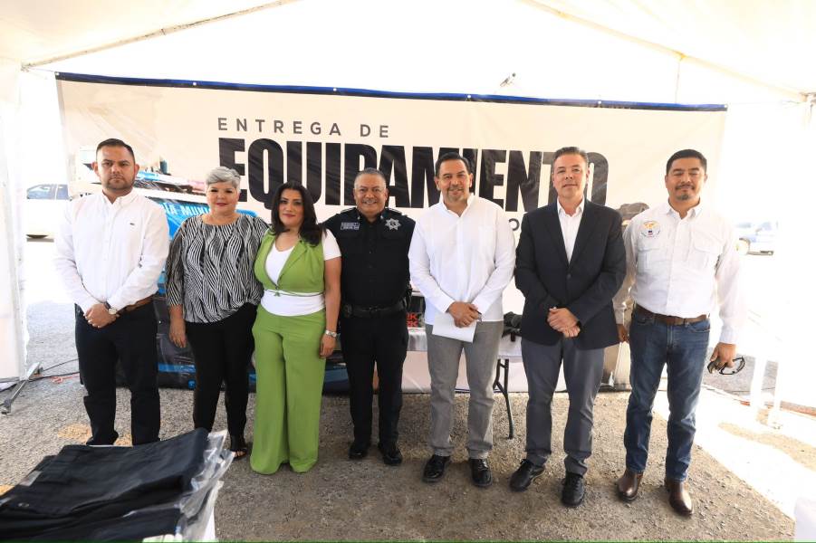 SSPM ya cuenta con tres vehículos blindados