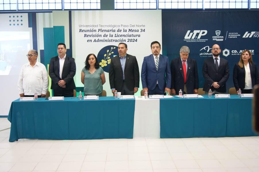 Acudió Alcalde a reunión de Universidades Tecnológicas y Politécnicas