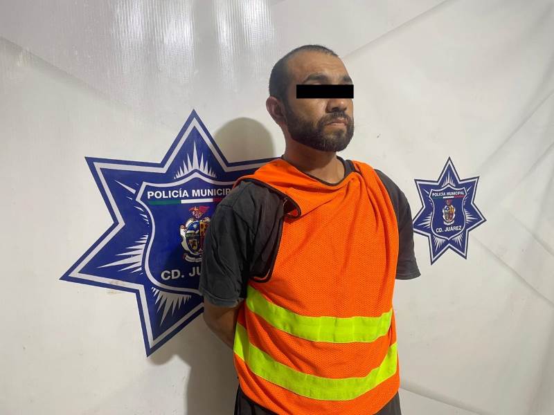 En Operativo “Black Mamba” detienen a sujeto en posesión de un revólver calibre 22
