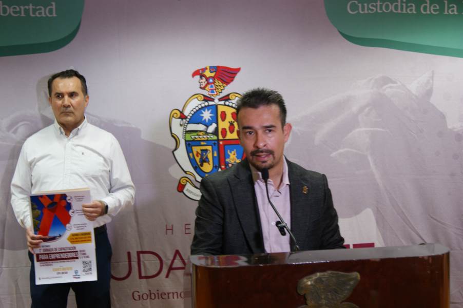 Realizará Municipio Segunda Jornada de Capacitación para Emprendedores