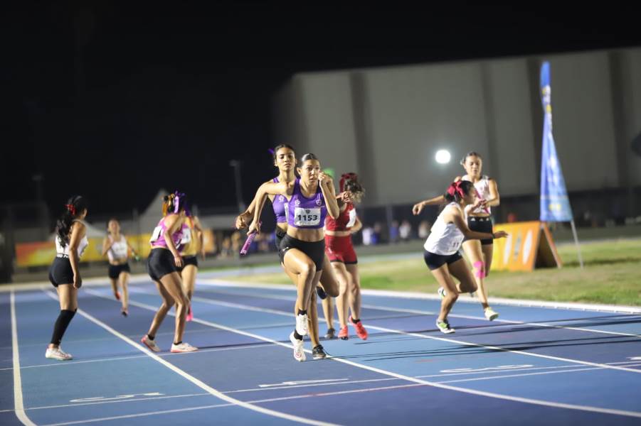 Delegación Chihuahua en Juegos Conade obtuvo 28 medallas