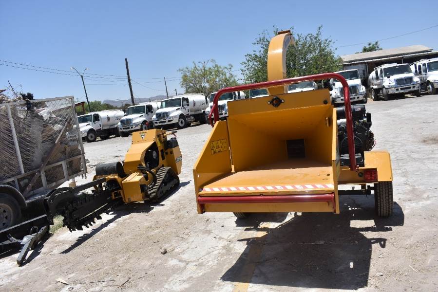 Adquieren equipo para la Dirección de Parques y Jardines
