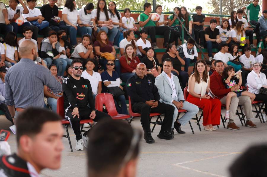 Celebró DIF cierre exitoso del programa Cruzando Sonrisas