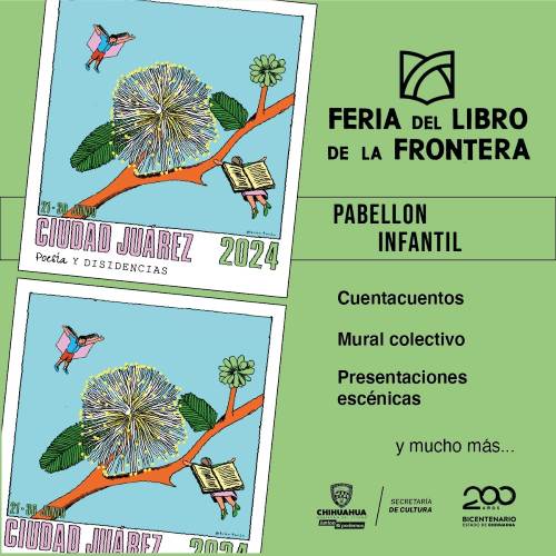 El viernes arranca la Feria del Libro de la Frontera