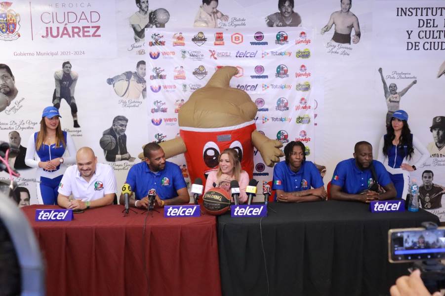 Anuncian apertura de temporada de basquetbol CIBAPAC 2024