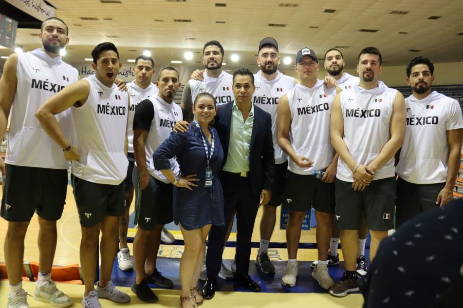 Reconocen a Ciudad Juárez por su calidad deportiva en varias disciplinas