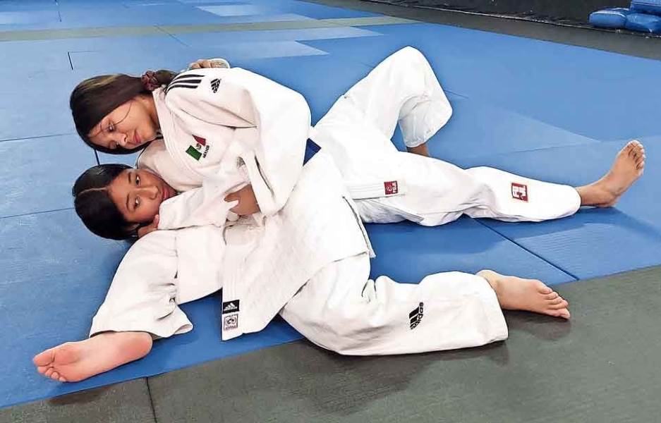 Aportó Ciudad Juárez tres medallas en judo durante los juegos de la CONADE