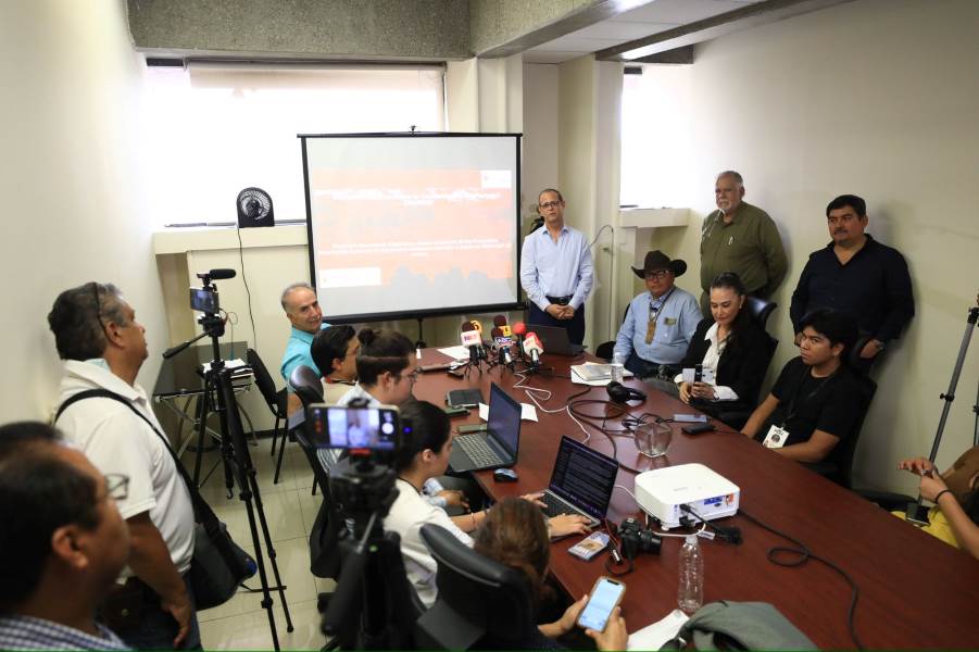 Gobierno Municipal listo para labores de mejoramientos de El Chamizal