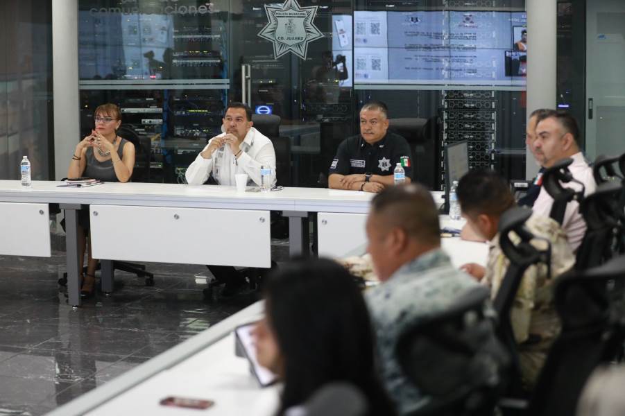 Presentan resultados de la Mesa de la Construcción de la Paz
