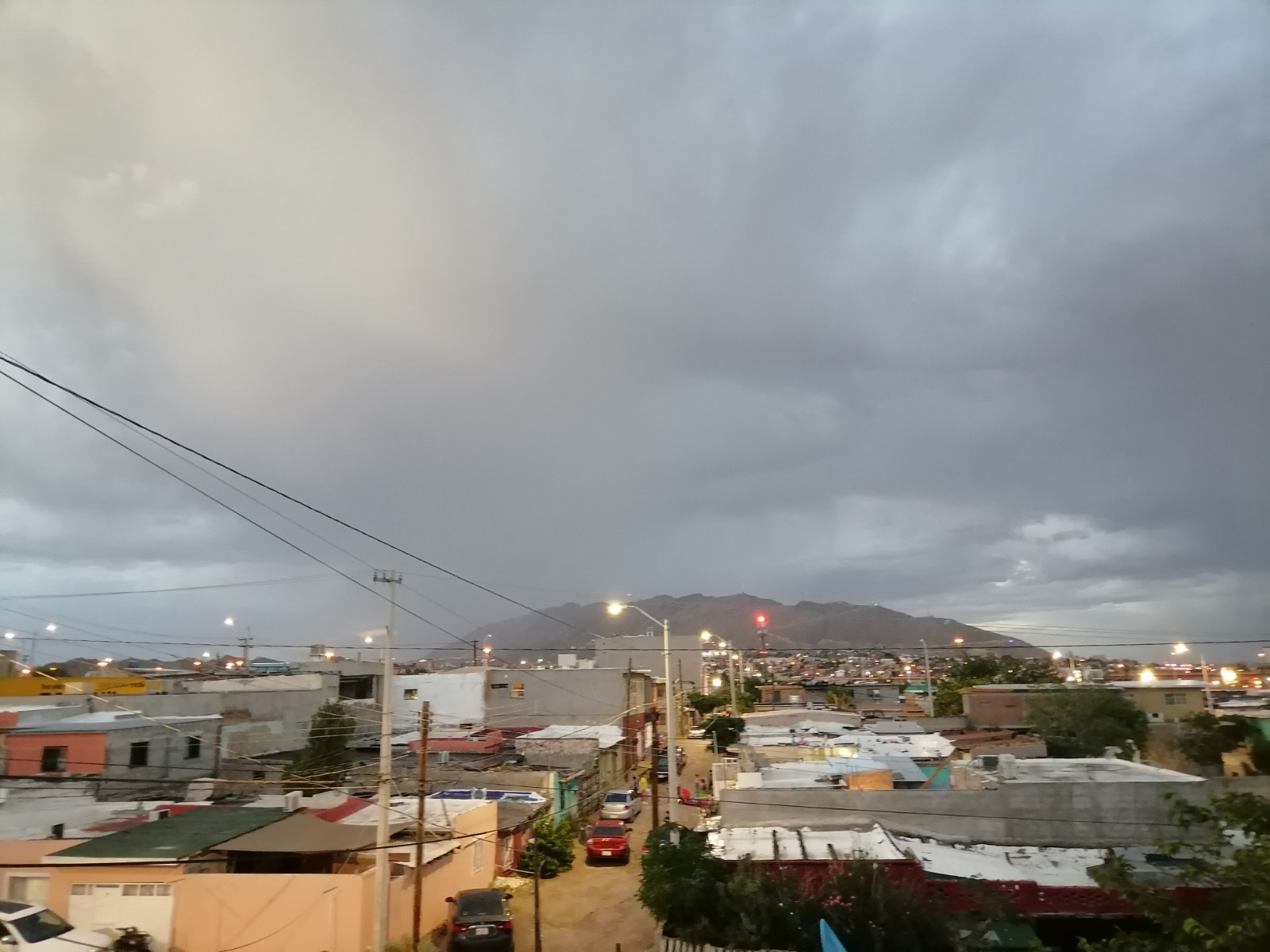 Piden extremar precauciones por posibilidad de lluvia y fuertes vientos