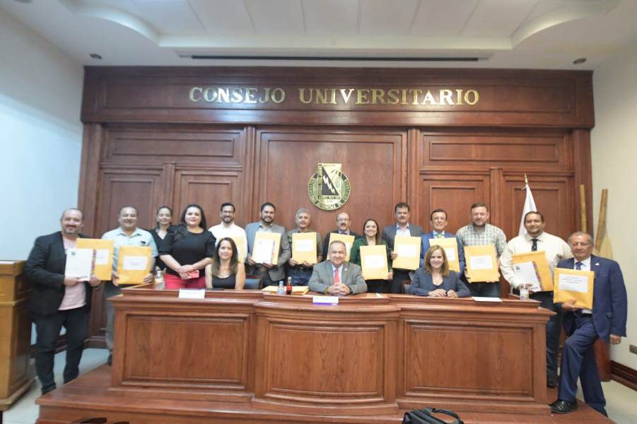 Entrega CENEVAL resultados del examen de admisión a la UACH