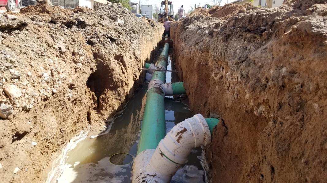 Cambiará la JMAS drenaje sanitario en fraccionamiento Monumental