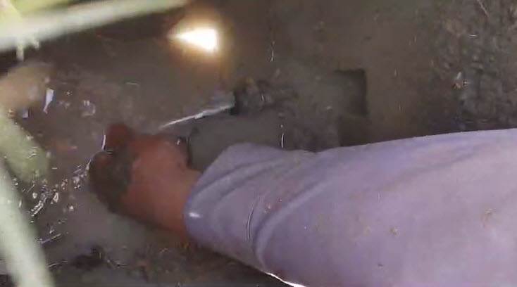 Detecta JMAS toma clandestina que alimentaba 3 inmuebles