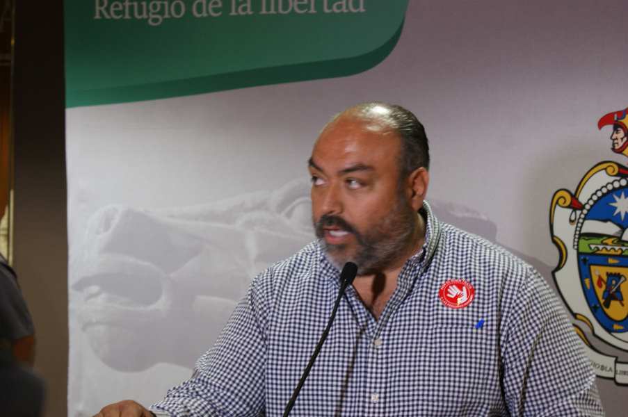 Publica Ecología datos sobre mediciones de la calidad del aire en la ciudad.