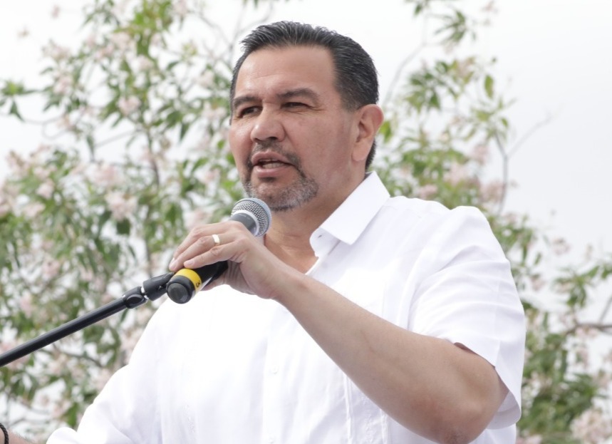 Vamos a esperar los tiempos para participar en el proceso electoral; insiste alcalde.