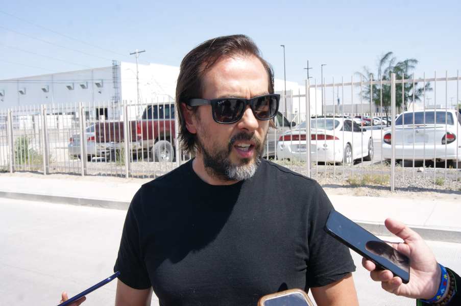 Autorizan 5 avenidas más que serán financiadas con recursos del REPUVE.