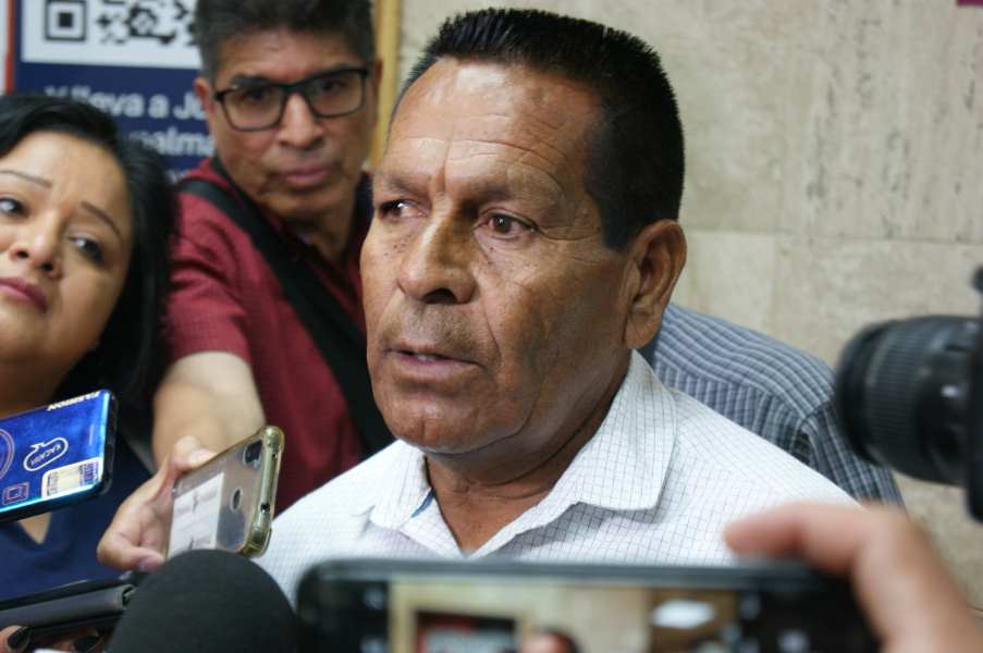 Por fallas en aplicación del IEE, desisten promoventes del proceso de Revocación de Mandato.