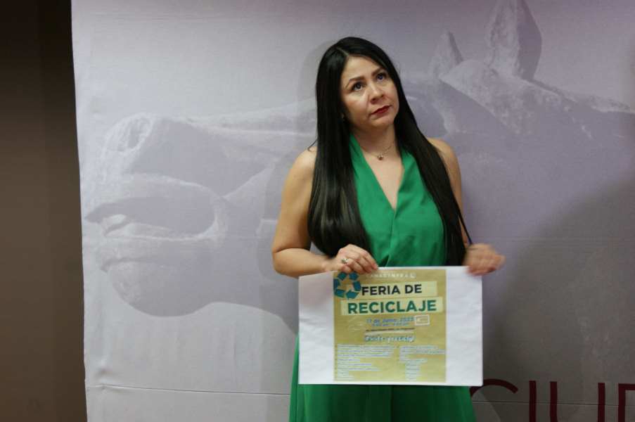 Invita CANACINTRA a Feria de Reciclaje para la correcta disposición de los desechos.