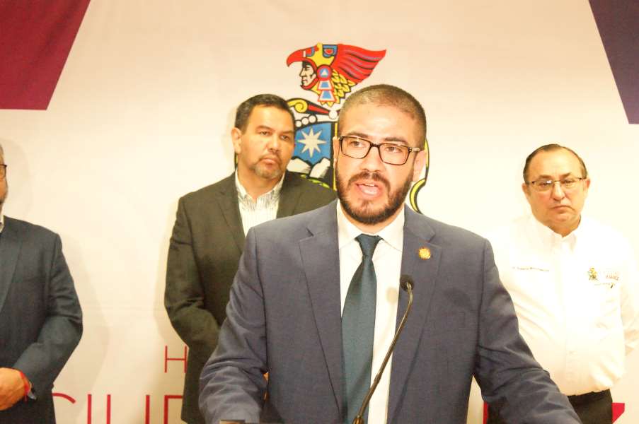 Comienza búsqueda de recursos para desarrollo de cruce ANAPRA-Sunland Park.