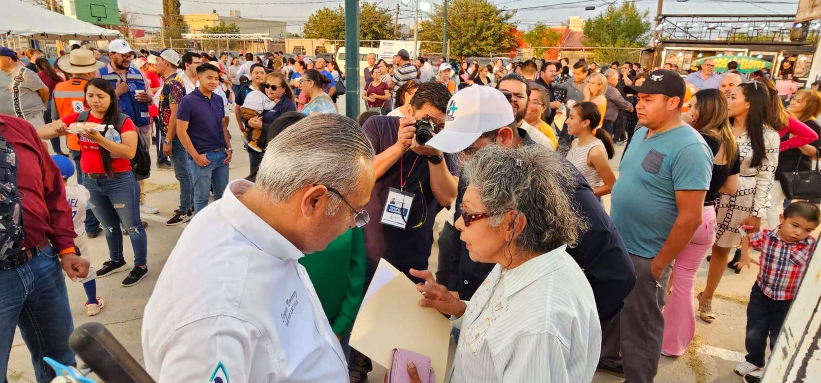 Cerró JMAS Jornadas de Intervención cierran en Satélite  
