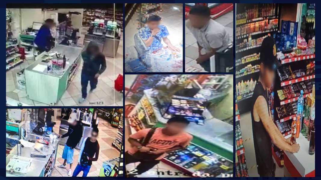 Cae asaltante de tiendas de conveniencia