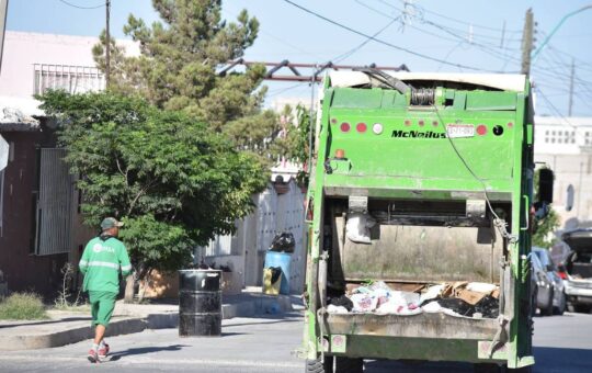 En breve se licitará el servicio de recolección de basura