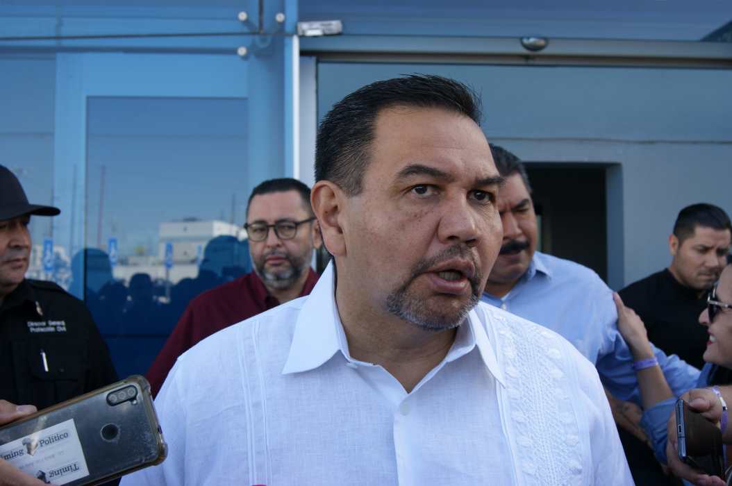 Refuerzan gestión de vinculación laboral para migrantes en albergue Leona Vicario.