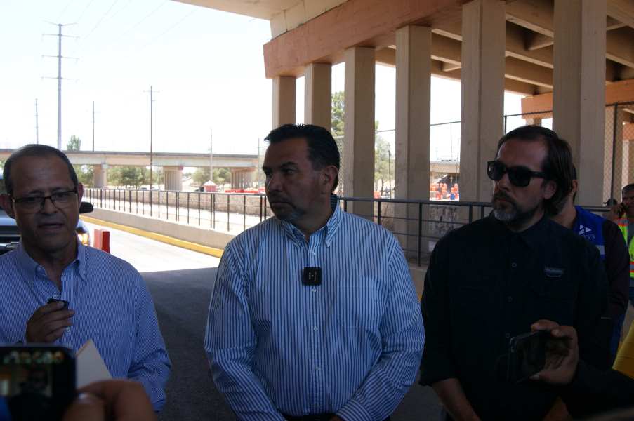 Avanza reparación del Puente Carlos Villarreal; se adelantan etapas.