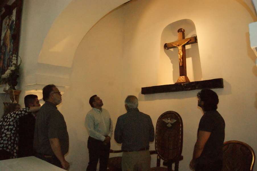 Proyectan nuevo museo en la Misión de San José.