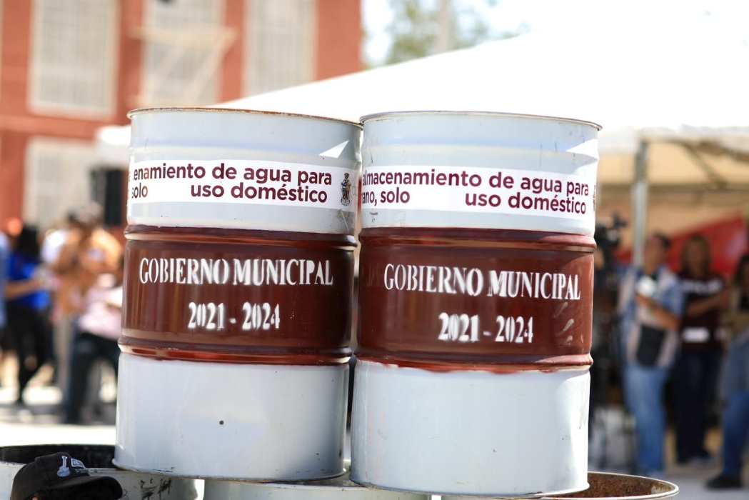 Ponen en marcha programa Cruzada por el Agua en El Kilómetro 27