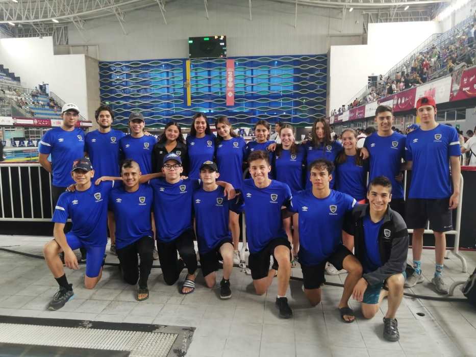 Nadadores juarenses participarán en el Campeonato Estatal de Natación