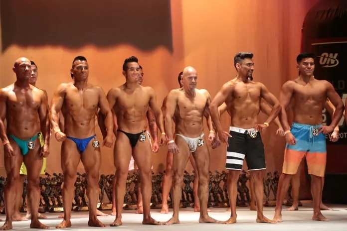 El fin de semana Selectivo Estatal Míster Juárez 2023