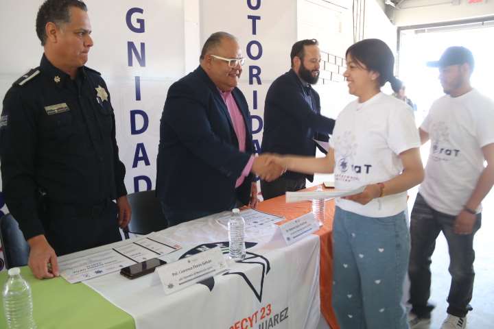 Culminó novena generación del programa “Valórate” de la SSPM