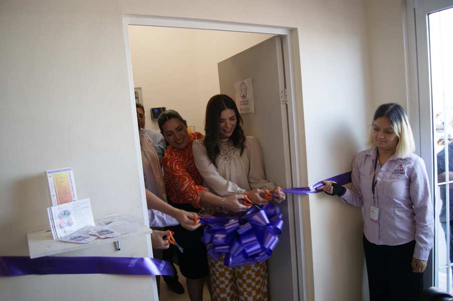 Abre IMM oficina de atención en el sur oriente.