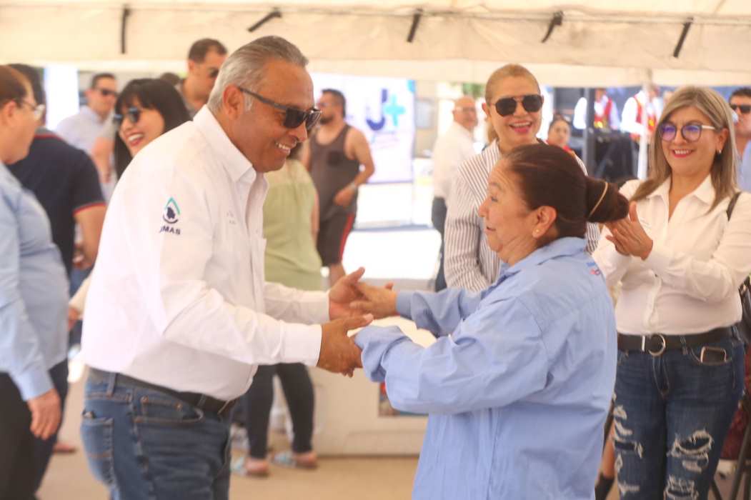Cierra la JMAS jornadas de intervención con verbena