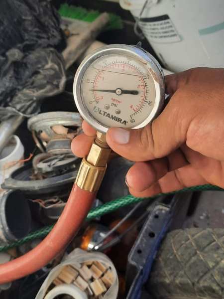 La JMAS instaló bomba de agua en Pedregal de San Isidro