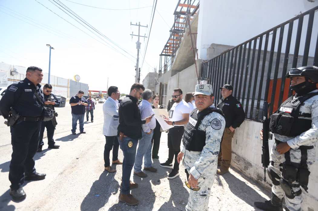 Realizan operativo para revisar casas de huéspedes