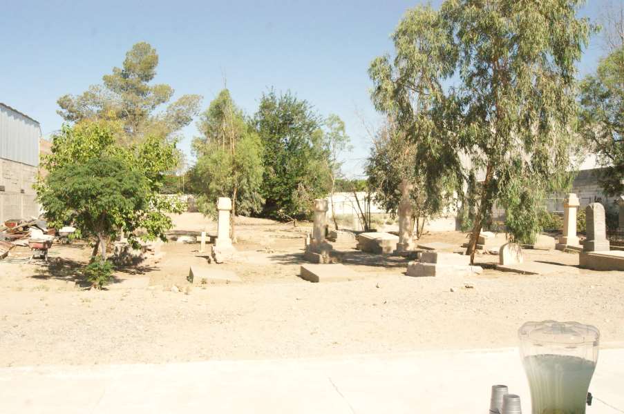 Buscan que Misión de San José y el panteón del lugar sean Centro Histórico Cultural de Ciudad Juárez