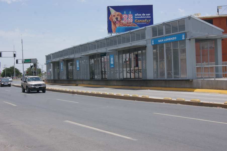 Proyectan regularización del BRT a partir de febrero.