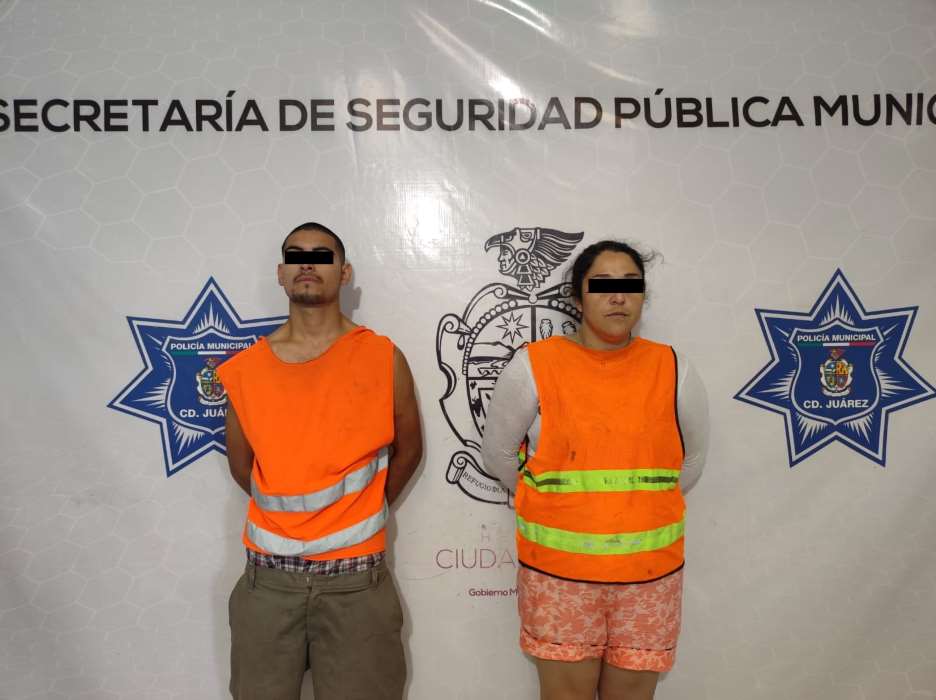Detenidos con fentanilo y cristal cuentan con varios arrestos