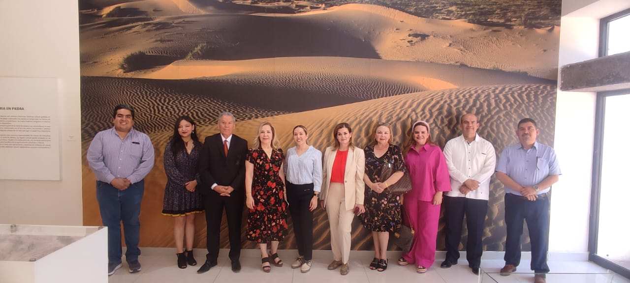 Conforman patronato del Museo de Arqueología e Historia de El Chamizal