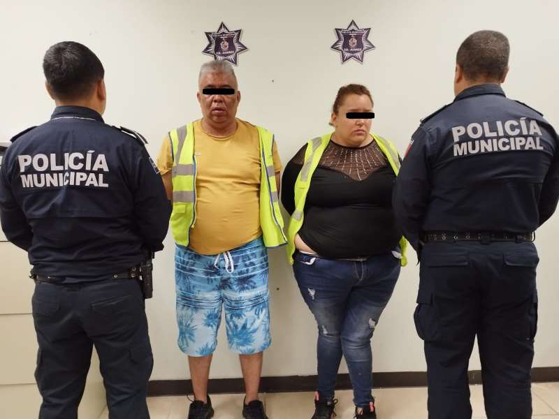 Presuntos ladrones de cuentahabientes llevarían al menos seis robos a clientes de diferentes bancos