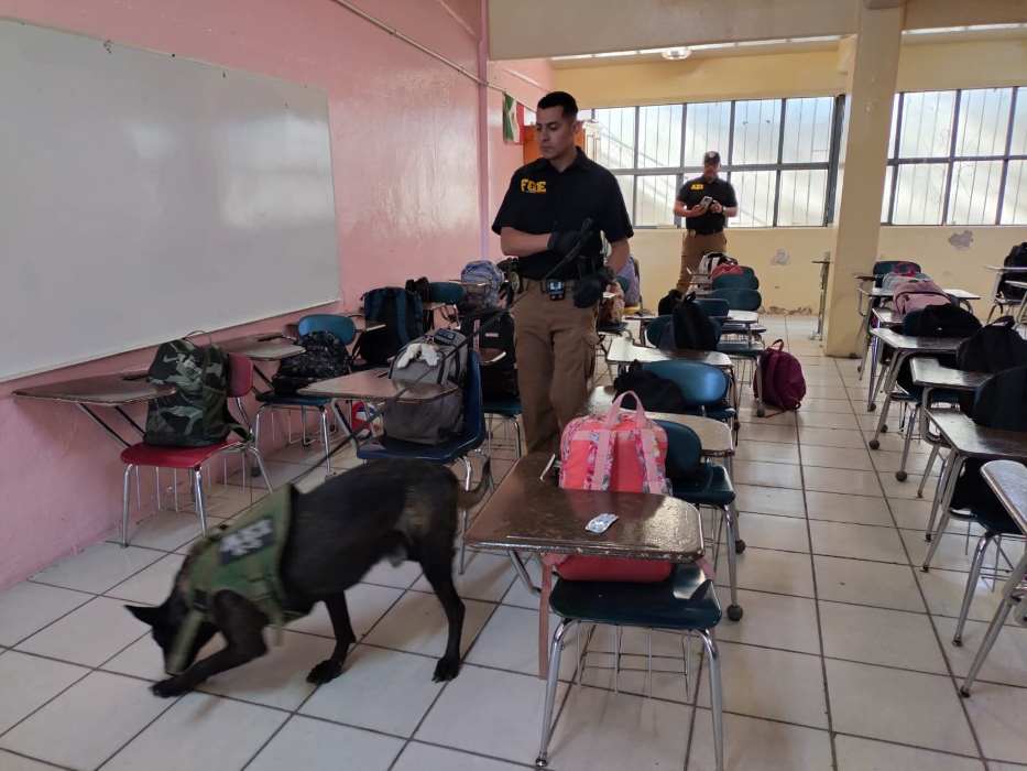 Mantienen capacitación de prevención de violencia en escuelas
