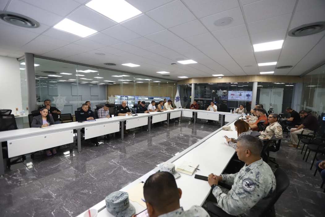 La detención de personas con ordenes de aprehensión, una de las actividades recurrentes de la policía