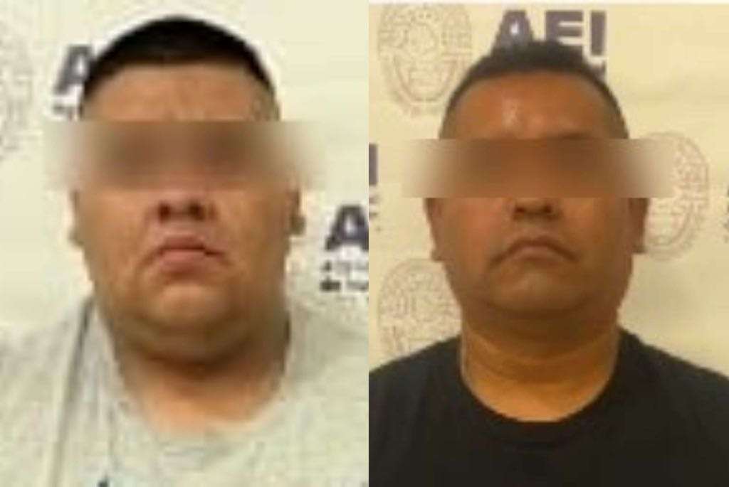 Dos policías municipales involucrados en secuestro