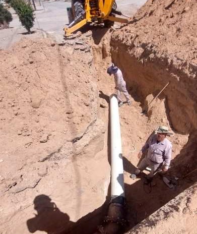 Anuncia la JMAS suspensión temporal de agua en varios fraccionamientos